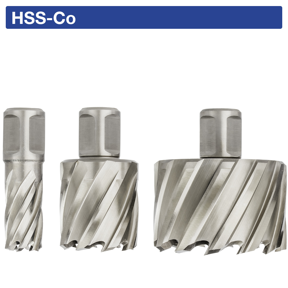 HSS-Co 55 mm