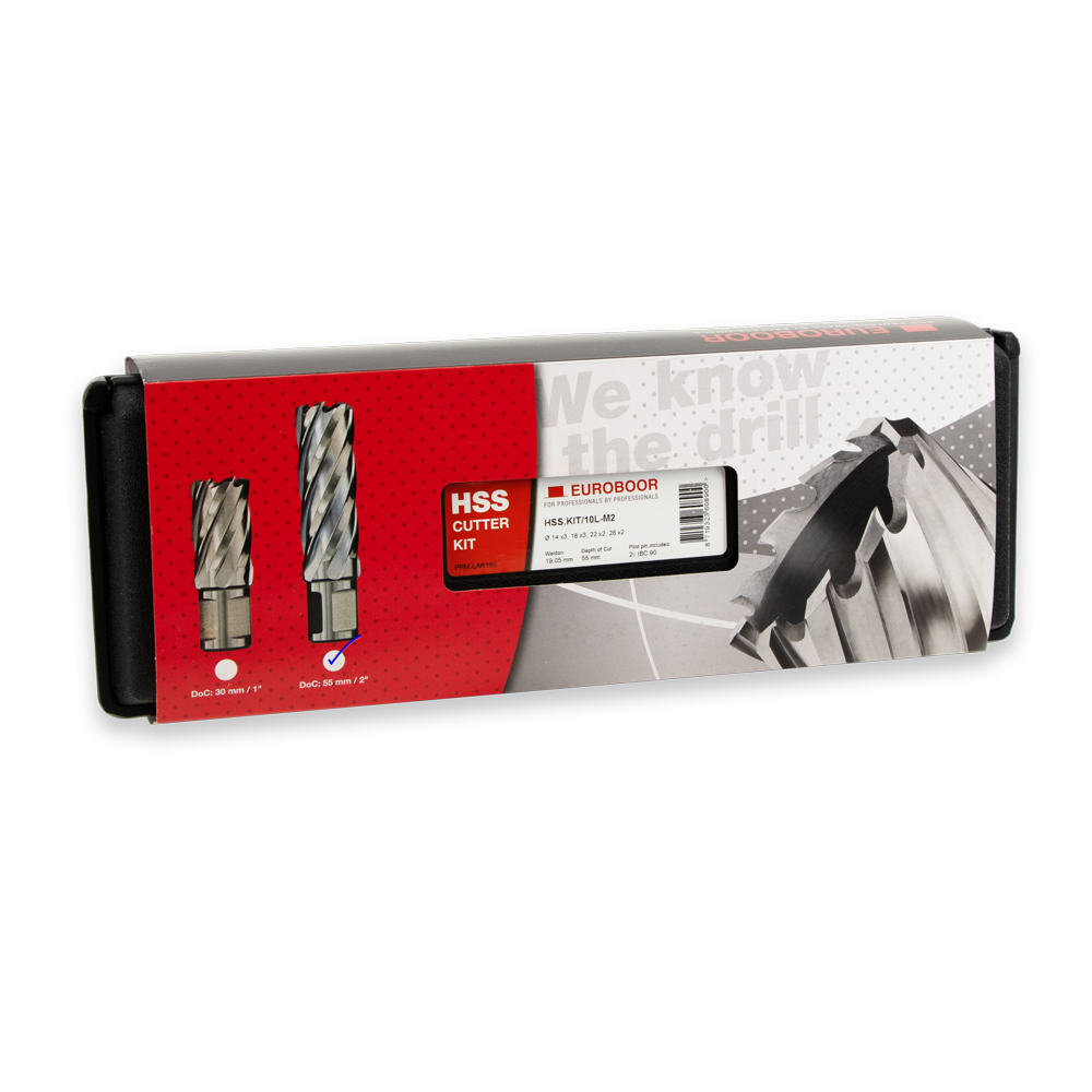 HSS.KIT/10L-M2