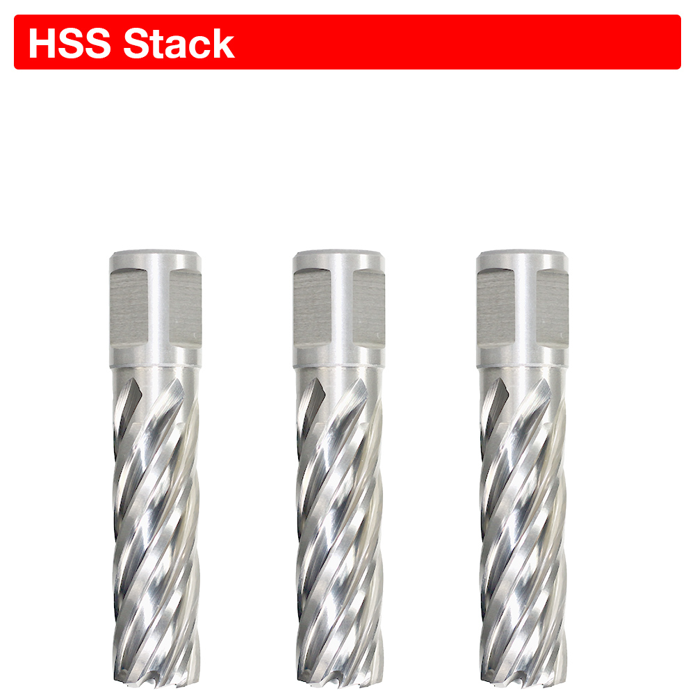 HSS STACK 75 mm